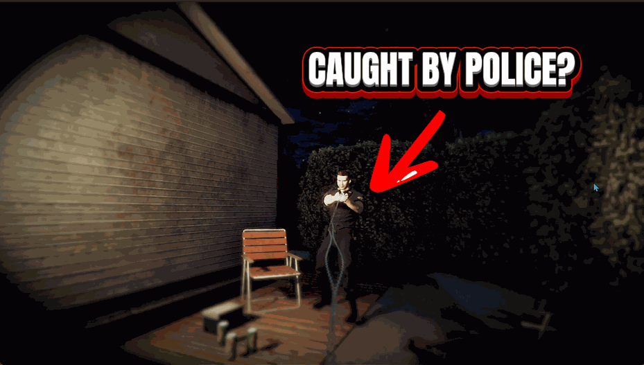 Thief Simulator — Phantom Mode (Can't Be Caught) (screenshot 2)